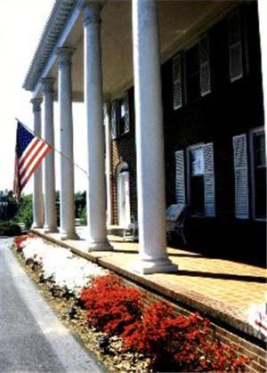 Beland Manor Inn Fort Smith Exterior photo